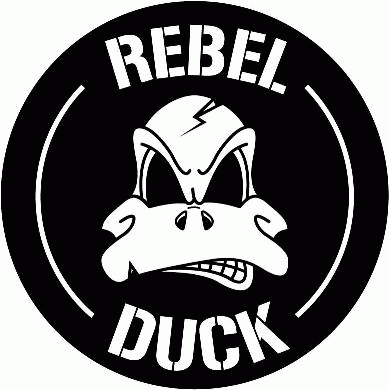 logo Rebel Duck